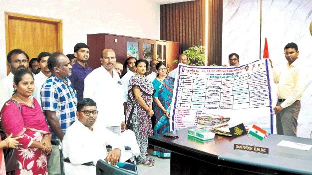 ప్రతీ విద్యార్థికి పోషకాహారం అందిస్తాం