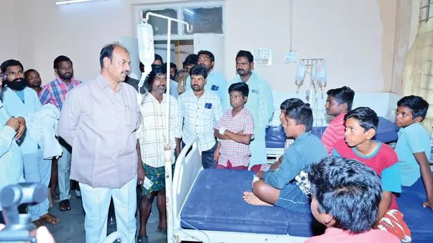 మెరుగైన వైద్యం అందించాలి