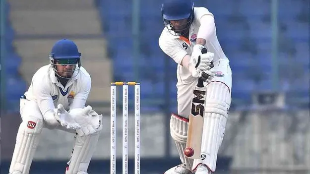 Ranji Trophy 2025: హైదరాబాద్‌కు మరో డ్రా