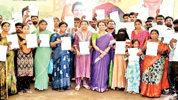 బాధితులకు అండగా సీఎం సహాయ నిధి 