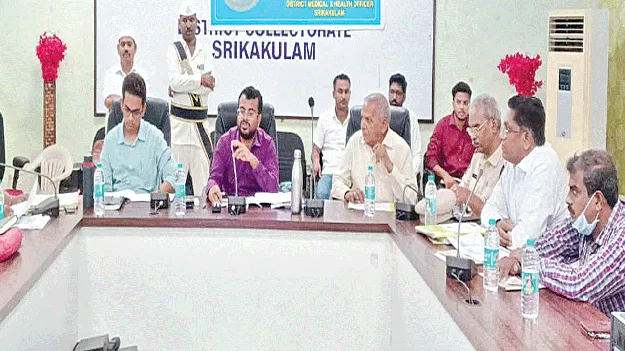 చట్టం అమలులో నిర్లక్ష్యాన్ని సహించం 