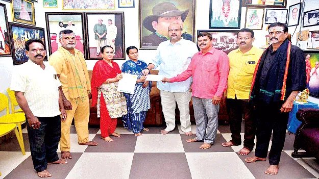   నీరు కలుషితం వల్లే డయేరియా: ఎమ్మెల్యే