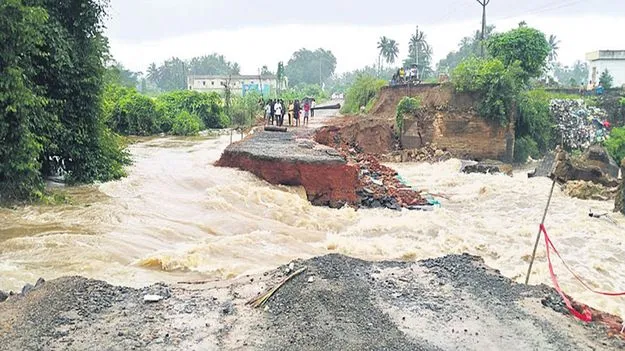 మళ్లీ కాజ్‌వే కష్టాలు
