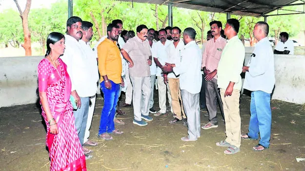 FORMER MINISTER: కలసికట్టుగా అభివృద్ధి చేద్దాం