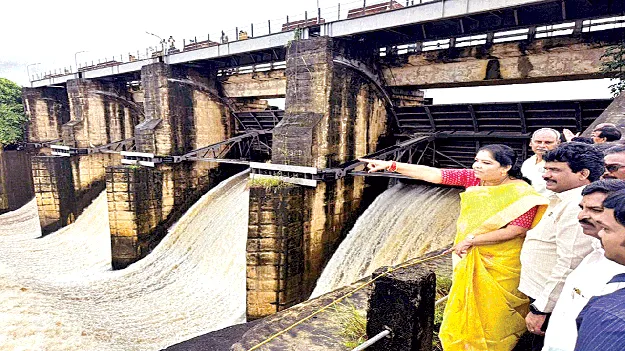 పంట నష్టం అంచనా వేయండి