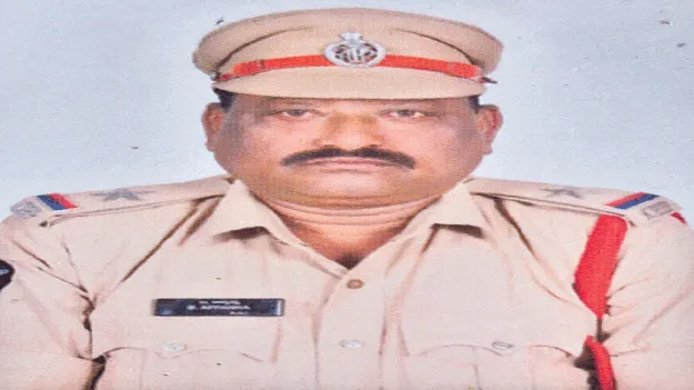 గుండెపోటుతో ఏఎస్‌ఐ మృతి