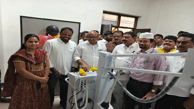 మైదుకూరు ఆసుపత్రిలో త్వరలో డయాలసిస్‌ సెంటర్‌