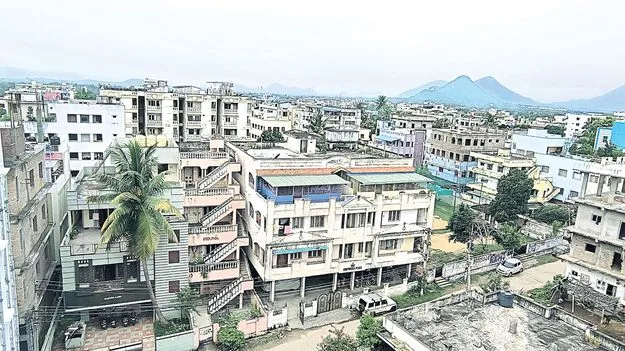 పక్కాగా ఆస్తి పన్ను వసూళ్లు