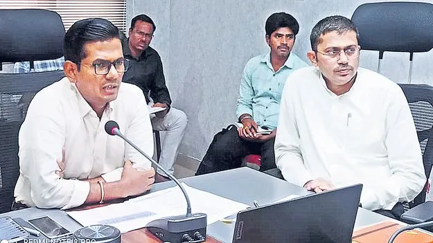 గంజాయి కట్టడికి ప్రణాళికలు 