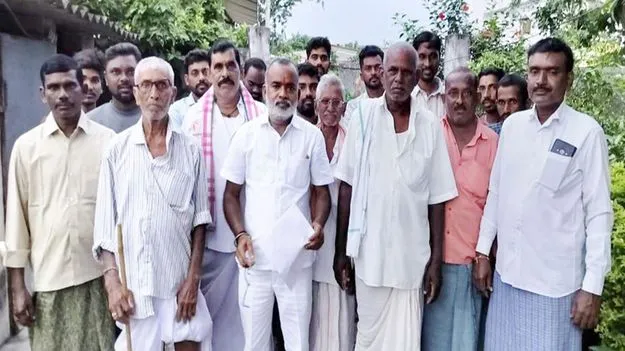  చెన్నూర్‌ వరకు సాగునీరు అందించాలి