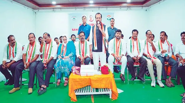 సమర్థవంతమైన నాయకత్వం అవసరం