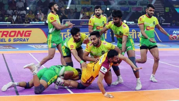 Bharats Stellar Performance Leads: అదరగొట్టిన భరత్‌