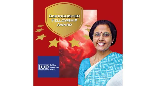 Nara Bhuvaneshwari: మానవతావాదికి మహోన్నత పురస్కారం