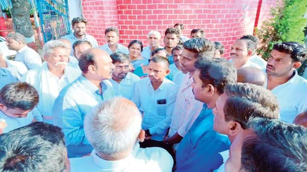 ప్రియాంక మృతిపై  సమగ్ర విచారణ జరిపించాలి 