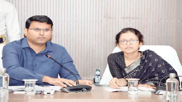 పీఎం ధన్‌ ధాన్య కృషి యోజన ప్రణాళికలు రూపొందించాలి