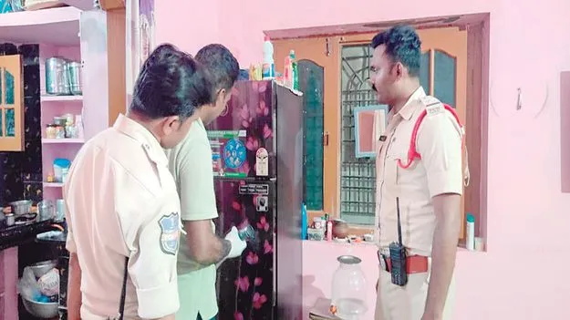  అనుమానాస్పద స్థితిలో మహిళ మృతి