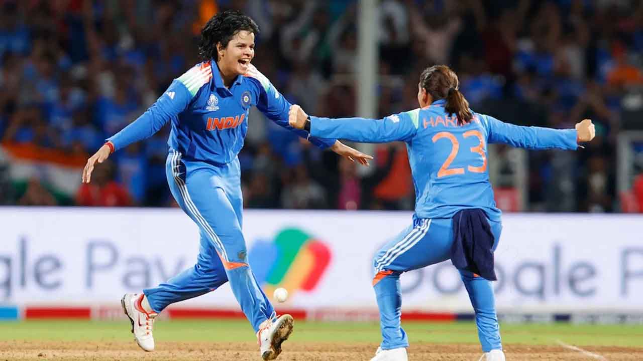 Women’s World Cup: మీ విజయంతో భారతావని యావత్తూ పులకరించిపోతోంది..