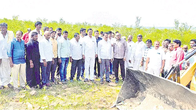 ఉపాధి కల్పనే ప్రభుత్వ ధ్యేయం