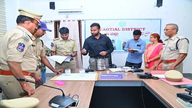 పకడ్బందీగా మద్యం దుకాణాలకు దరఖాస్తుల స్వీకరణ