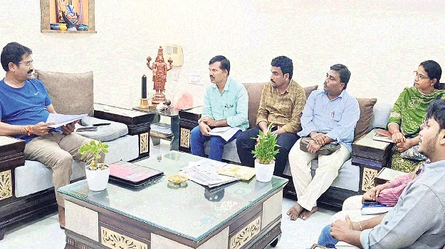 తాగునీటి సమస్య లేకుండా చూడాలి