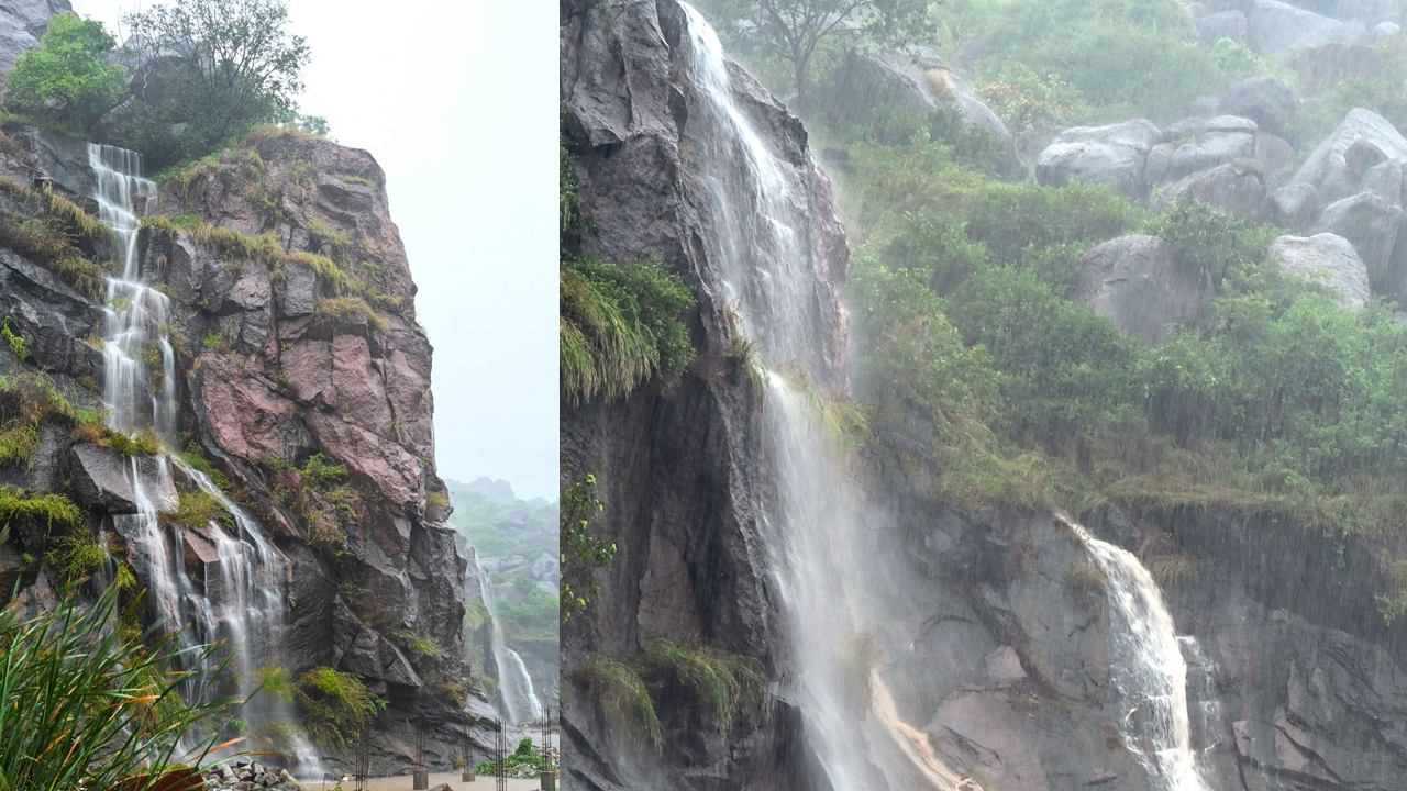 Cyclone Montha: కుండపోత వర్షాలు.. అతలాకుతలమైన ఉమ్మడి వరంగల్