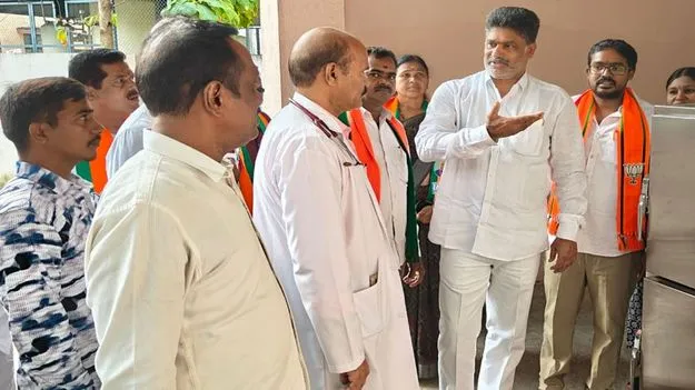  Karimnagar:  పేదలకు మెరుగైన వైద్యం అందించేందుకు కృషి