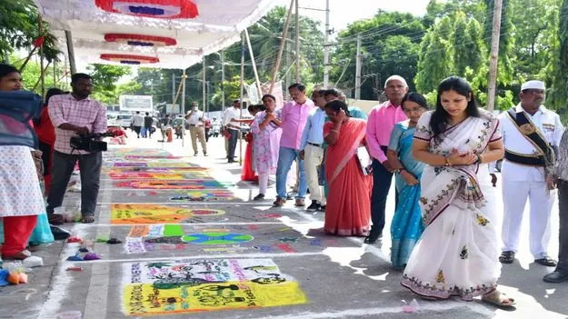  Karimnagar:  డ్రగ్స్‌ నిర్మూలనకు అందరూ సహకరించాలి