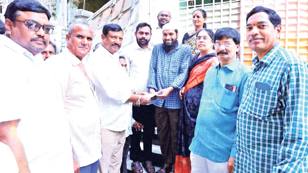 పేదలకు పింఛన్‌తో ఆర్థిక భరోసా  