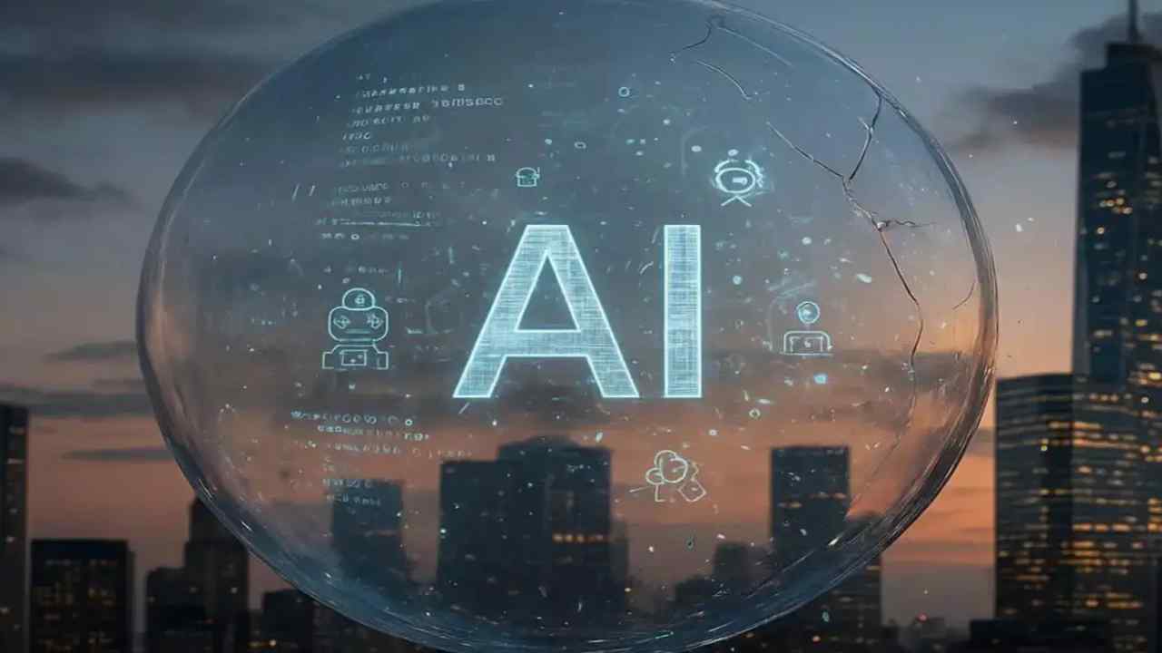 AI Bubble: ఏఐ బుడగ.. ఇది బద్దలైతే.. నిపుణుల హెచ్చరిక