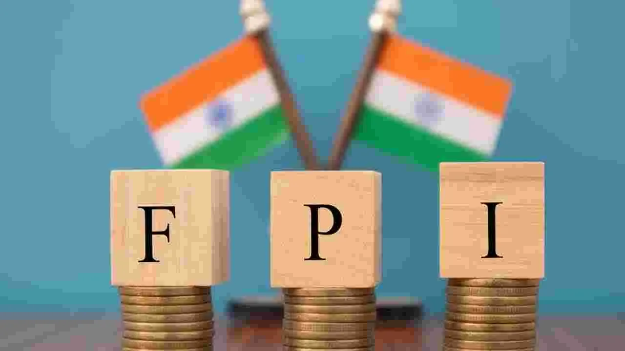 Foreign Portfolio Investors Withdraw: రూ 1.98 లక్షల కోట్ల ఎఫ్పీఐ పెట్టుబడులు ఔట్