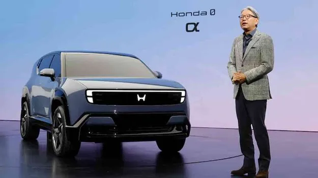 Honda Motor: కొత్తతరం ఈవీ ఓఏ ఆల్ఫా ఆవిష్కారం