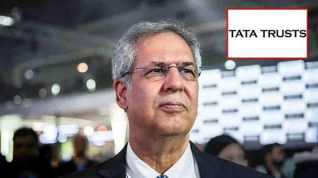 Internal Conflict at Tata Trusts:  టాటా ట్రస్టులో ఇంటి పోరు!
