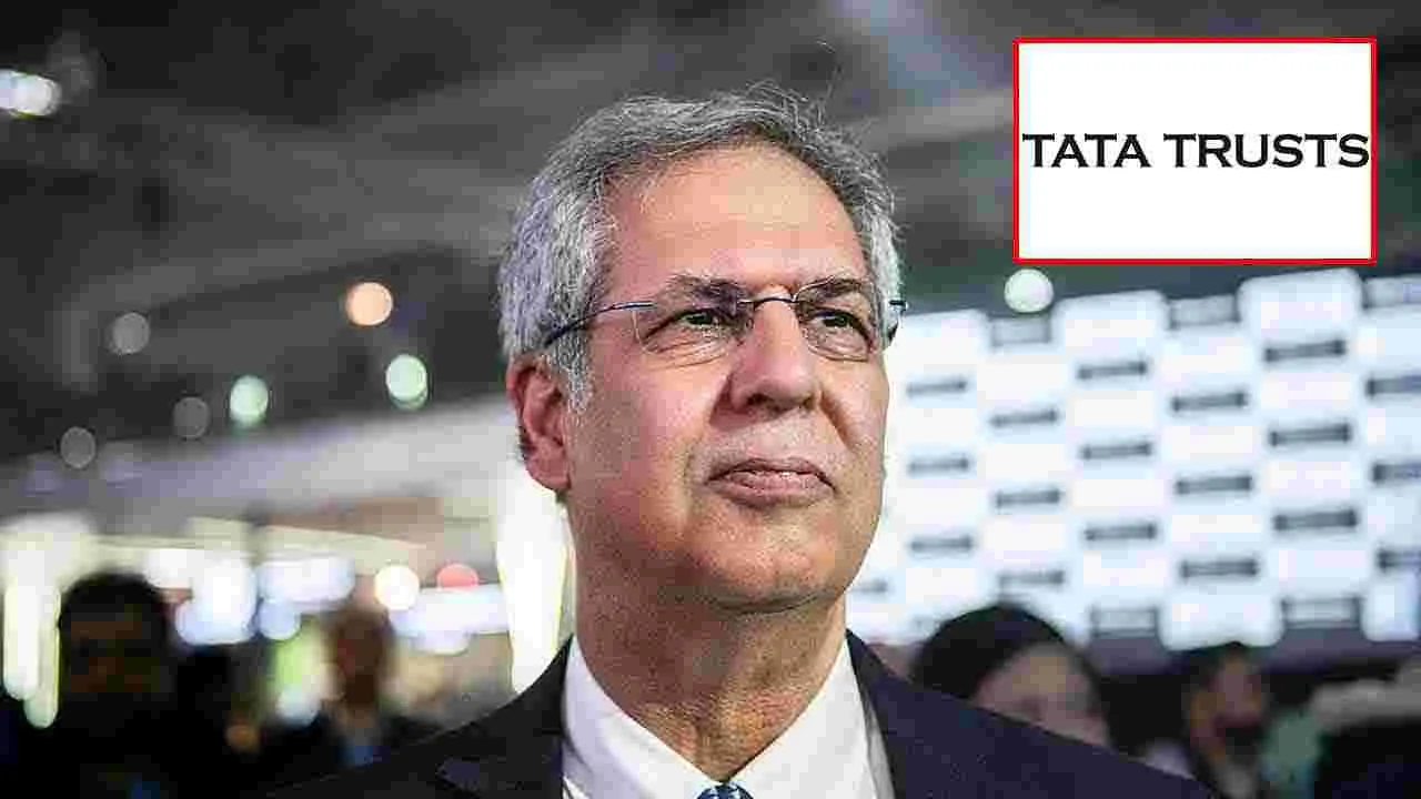 Internal Conflict at Tata Trusts:  టాటా ట్రస్టులో ఇంటి పోరు!