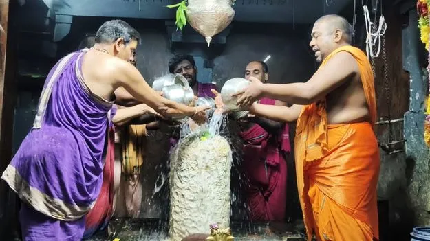 శంభో.. శివ శంభో..