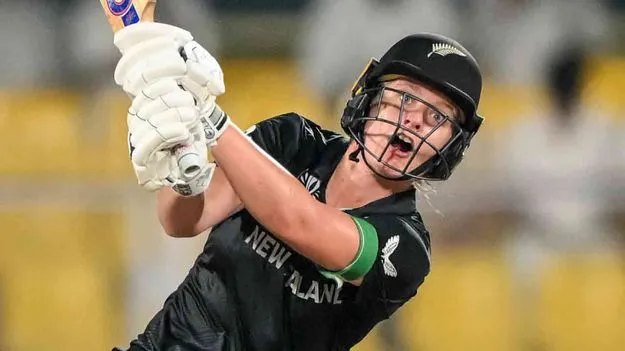 Womens World Cup: బోణీ కొట్టిన కివీస్‌