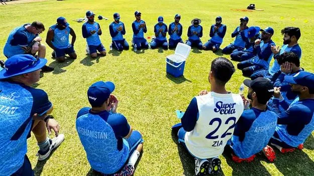 Afghanistan Withdraws: ఆటగాళ్లను బలి తీసుకుంటారా మీతో ఆడేది లేదు