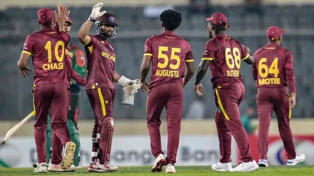 Super Over win: వెస్టిండీస్‌ సూపర్‌ విన్‌