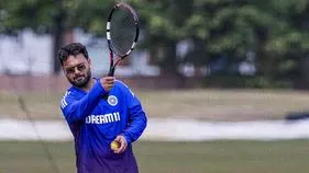 Rishabh Pant comeback: పంత్‌ వచ్చేశాడు