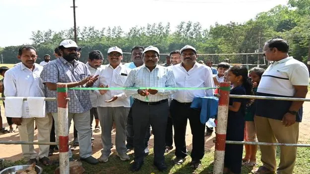 చిన్నారుల ఆహ్లాదం కోసం వసతులు