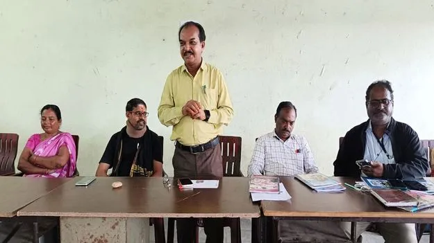 ఉల్లాస్‌ కార్యక్రమాన్ని విజయవంతం చేయాలి 