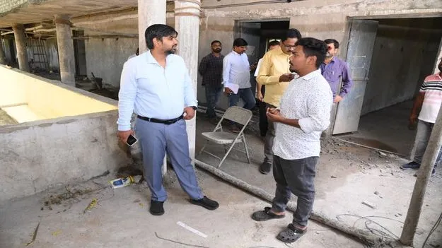 నాణ్యతా ప్రమాణాలతో పనులు పూర్తి చేయాలి