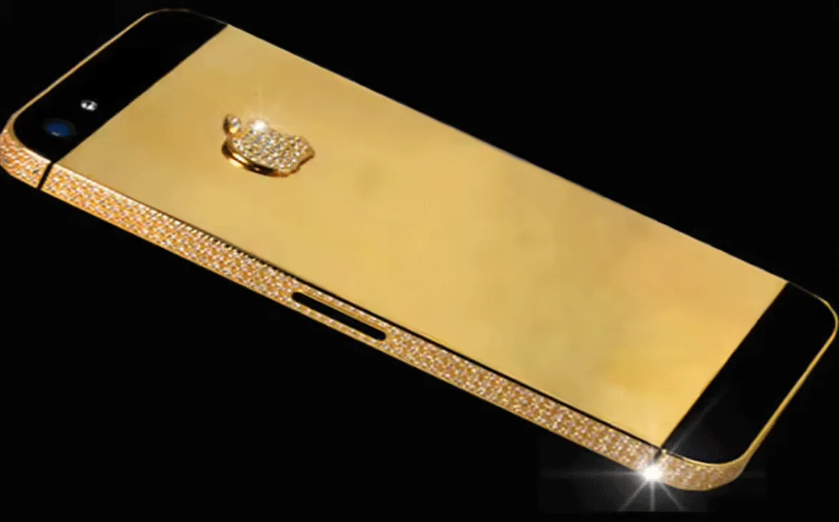 Expensive Phones: ప్రపంచంలో అత్యంత ఖరీదైన మొబైల్ ఫోన్లు..
