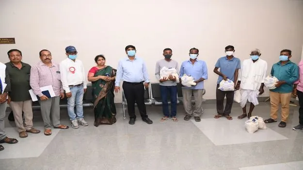 క్షయ వ్యాధి నివారణ దిశగా ప్రభుత్వం చర్యలు 