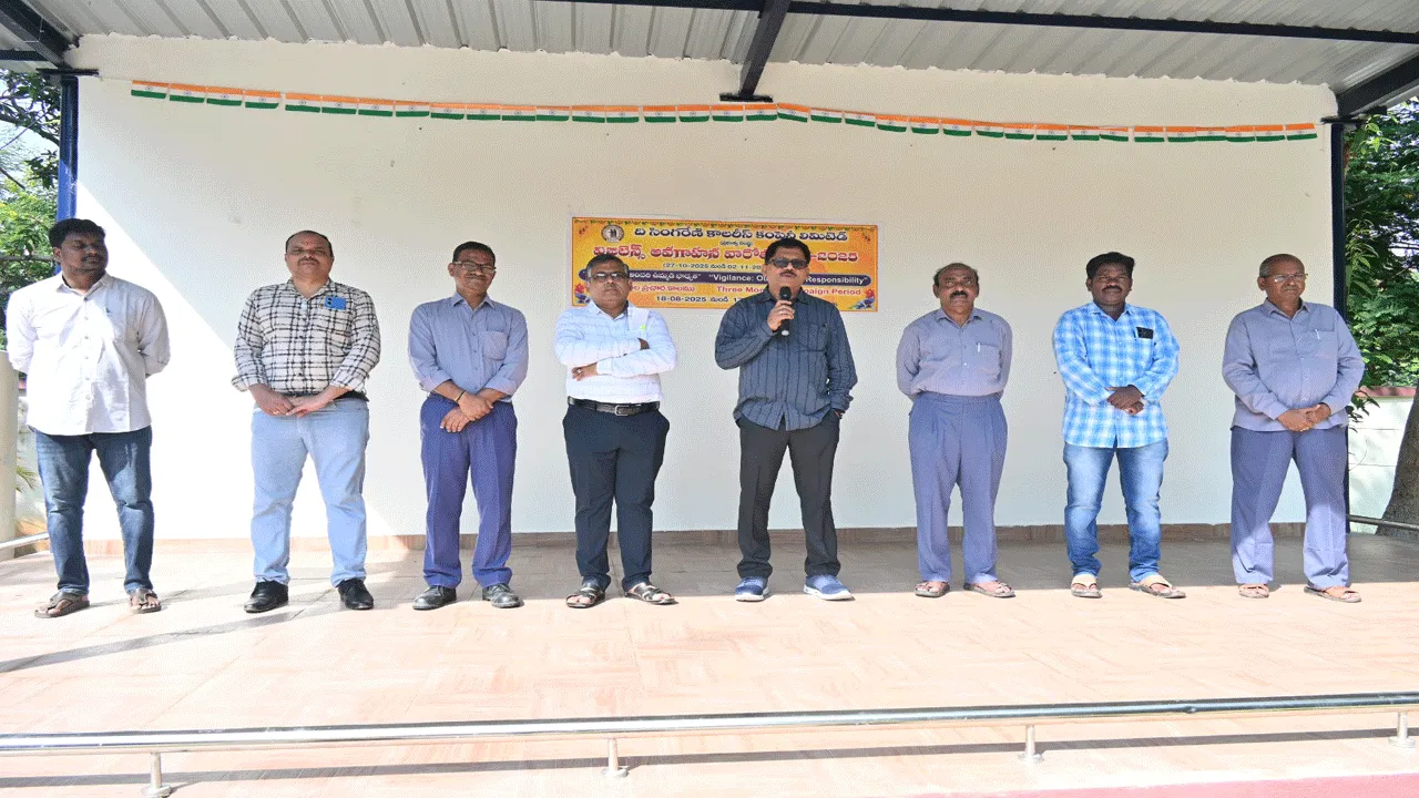 అవినీతిని నిర్మూలిస్తేనే దేశ పురోభివృద్ధి