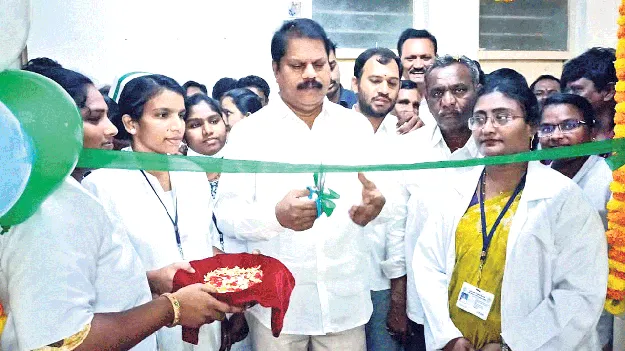 పేదలకు మెరుగైన వైద్య సేవలు