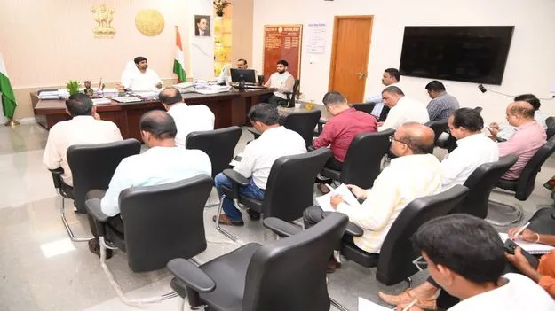 పంచాయతీ ఎన్నికలను పకడ్బందీగా నిర్వహించాలి