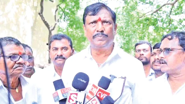 రూ.22కోట్లతో పొదిలి పట్టణాభివృద్ధి