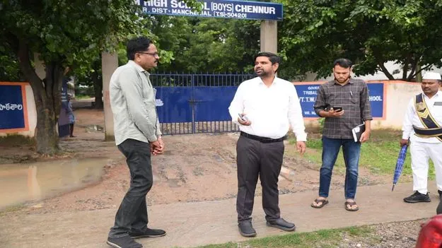 పనులను వేగవంతం చేయాలి