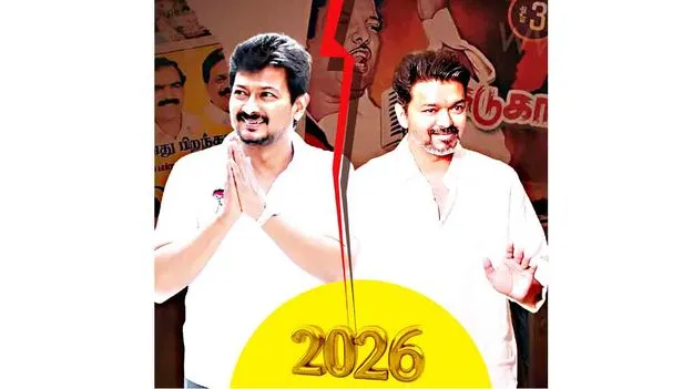 Can Vijay Outshine Udhayanidhi: విజయ్ వర్సెస్ ఉదయనిధి