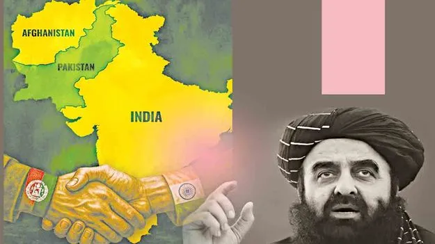 India Taliban Diplomacy: ట్రంప్‌ బాధిత భారత్‌కు దౌత్యవిజయం